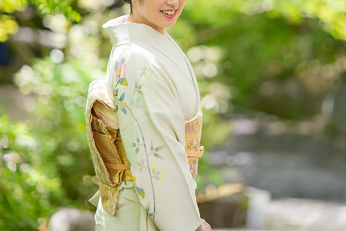 十三参りで母親の服装は