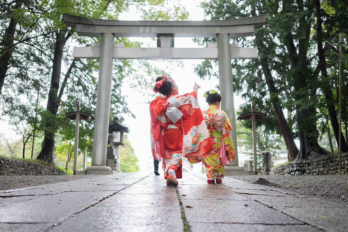 七五三は神社と寺どっち?