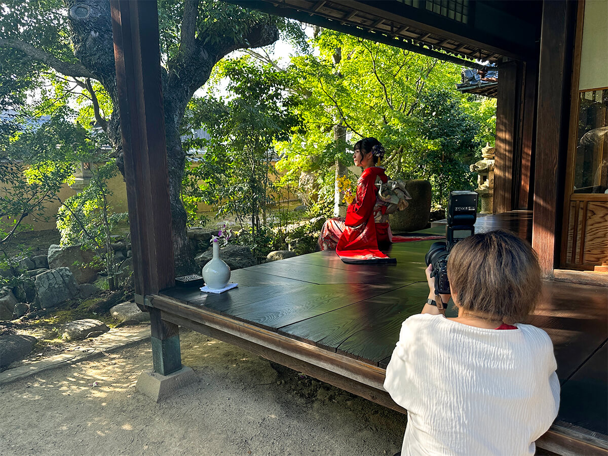 美しい日本家屋