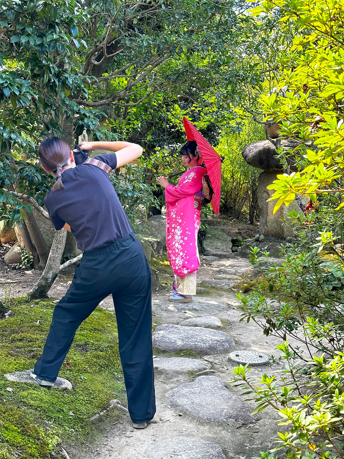 美しい日本庭園