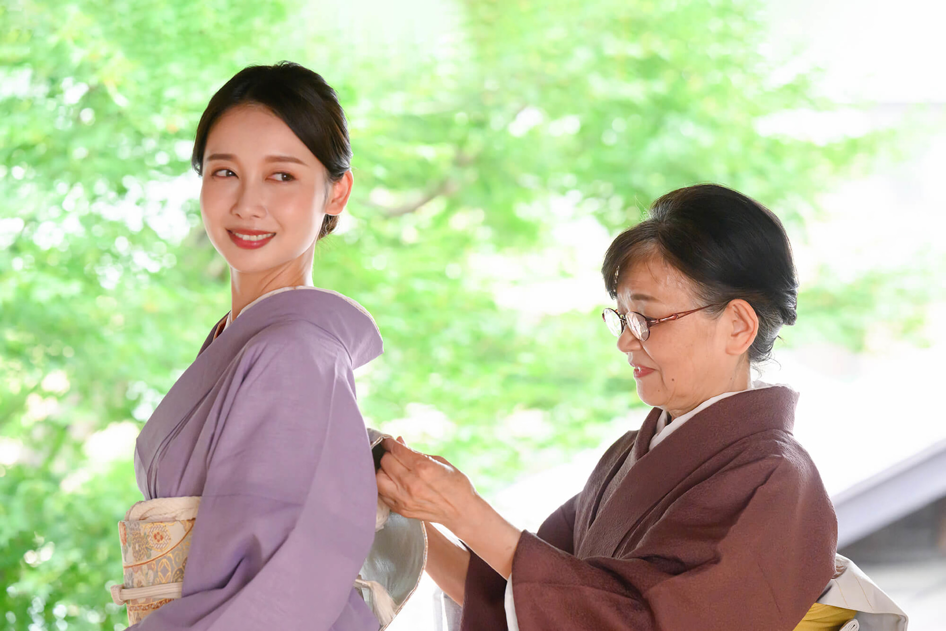着物の着付けに必要なもの一覧！着付けを依頼するときの注意点や買いなおしがおすすめのアイテムも解説