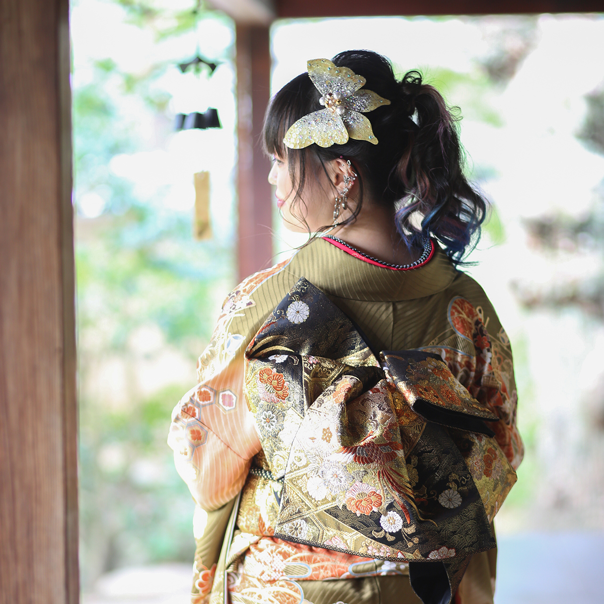 神戸市北区の成人式