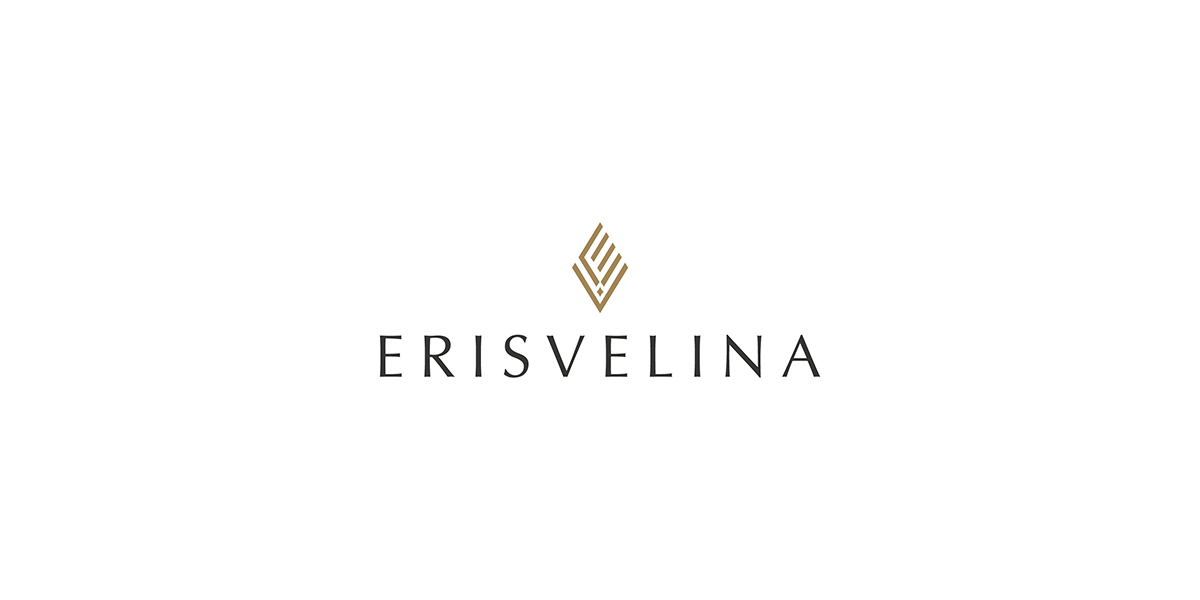 エリスヴェリーナのロゴ
