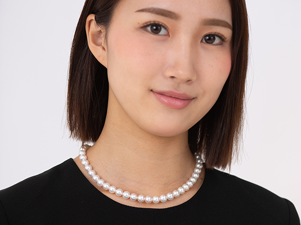 パールネックレス
